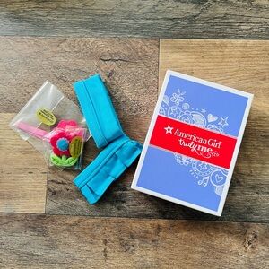 American Girl Truly Me Preppy Pet Outfit